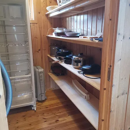 Asrud Seter I Jotunheimen