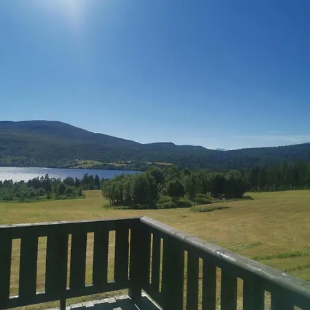 åsrud Seter I Jotunheimen Ferienhaus *