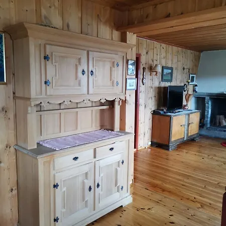 åsrud Seter I Jotunheimen Ferienhaus *