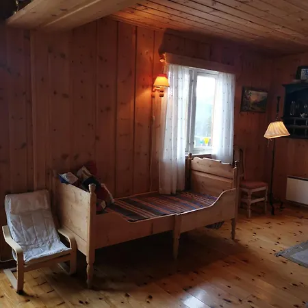 Asrud Seter I Jotunheimen * Randsverk