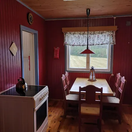 Asrud Seter I Jotunheimen بيت للعطل Randsverk