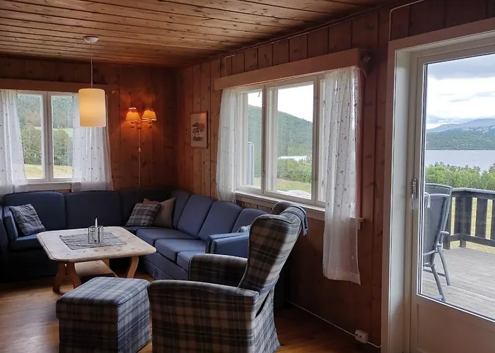 Vakantiehuis Asrud Seter I Jotunheimen *