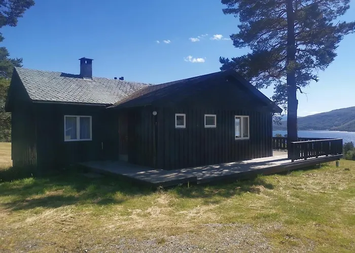 Asrud Seter I Jotunheimen *