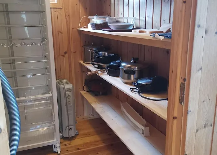 Asrud Seter I Jotunheimen