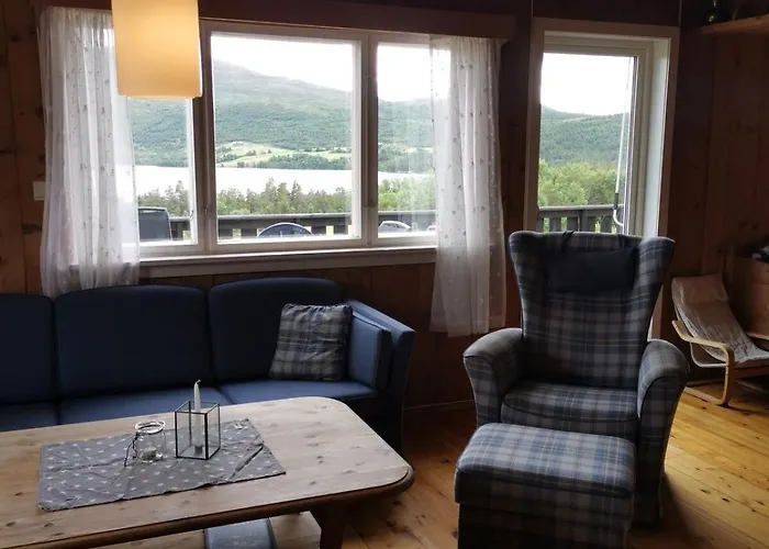 Vakantiehuis Asrud Seter I Jotunheimen *