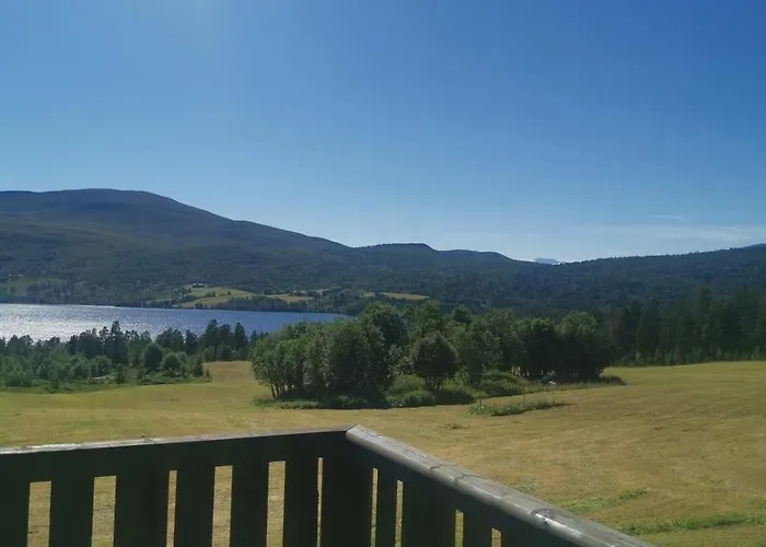 Asrud Seter I Jotunheimen Vakantiehuis *