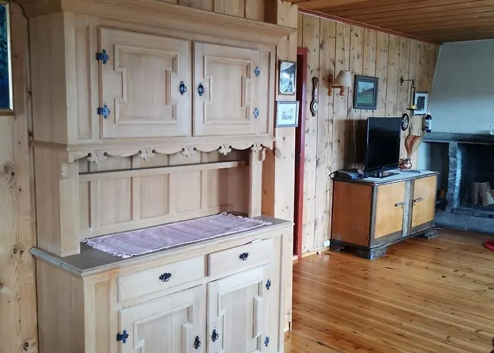 Asrud Seter I Jotunheimen Vakantiehuis *