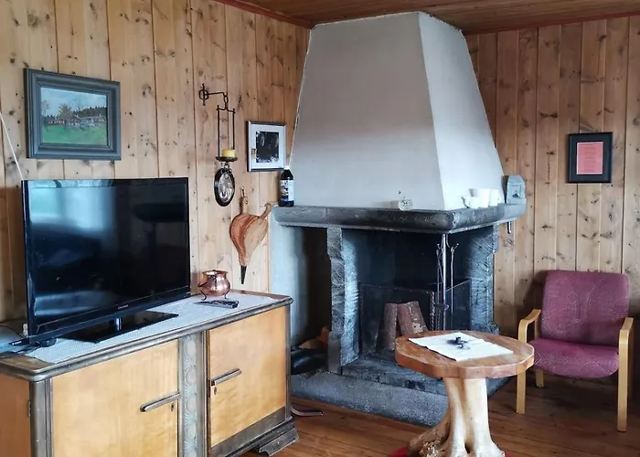 Asrud Seter I Jotunheimen Vakantiehuis *