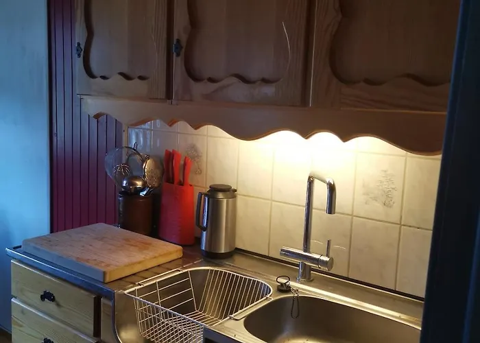 Asrud Seter I Jotunheimen Randsverk