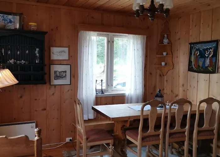 Vakantiehuis Asrud Seter I Jotunheimen Randsverk