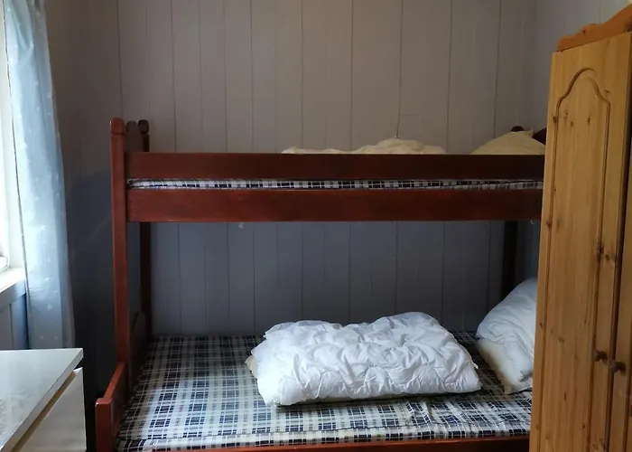 Asrud Seter I Jotunheimen Vakantiehuis Randsverk