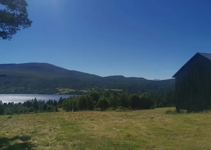 Vakantiehuis Asrud Seter I Jotunheimen *