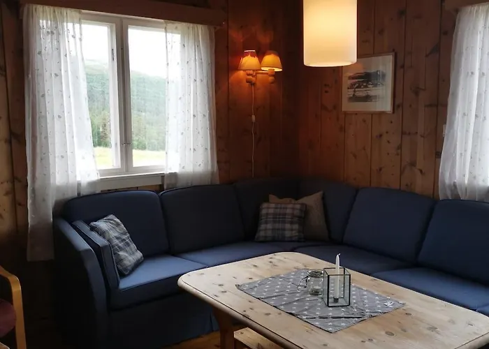 Asrud Seter I Jotunheimen Vakantiehuis