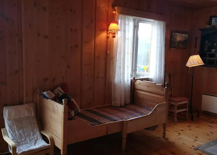 Asrud Seter I Jotunheimen * Randsverk