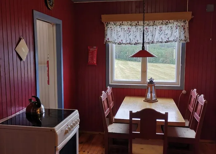 Asrud Seter I Jotunheimen Vakantiehuis Randsverk